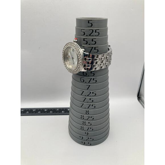 Marc Echo NYC E95004G1 Watch 40MM - Fresh Battery - WR 50m - Wrist 6-6.25' Date - Picture 9 of 9